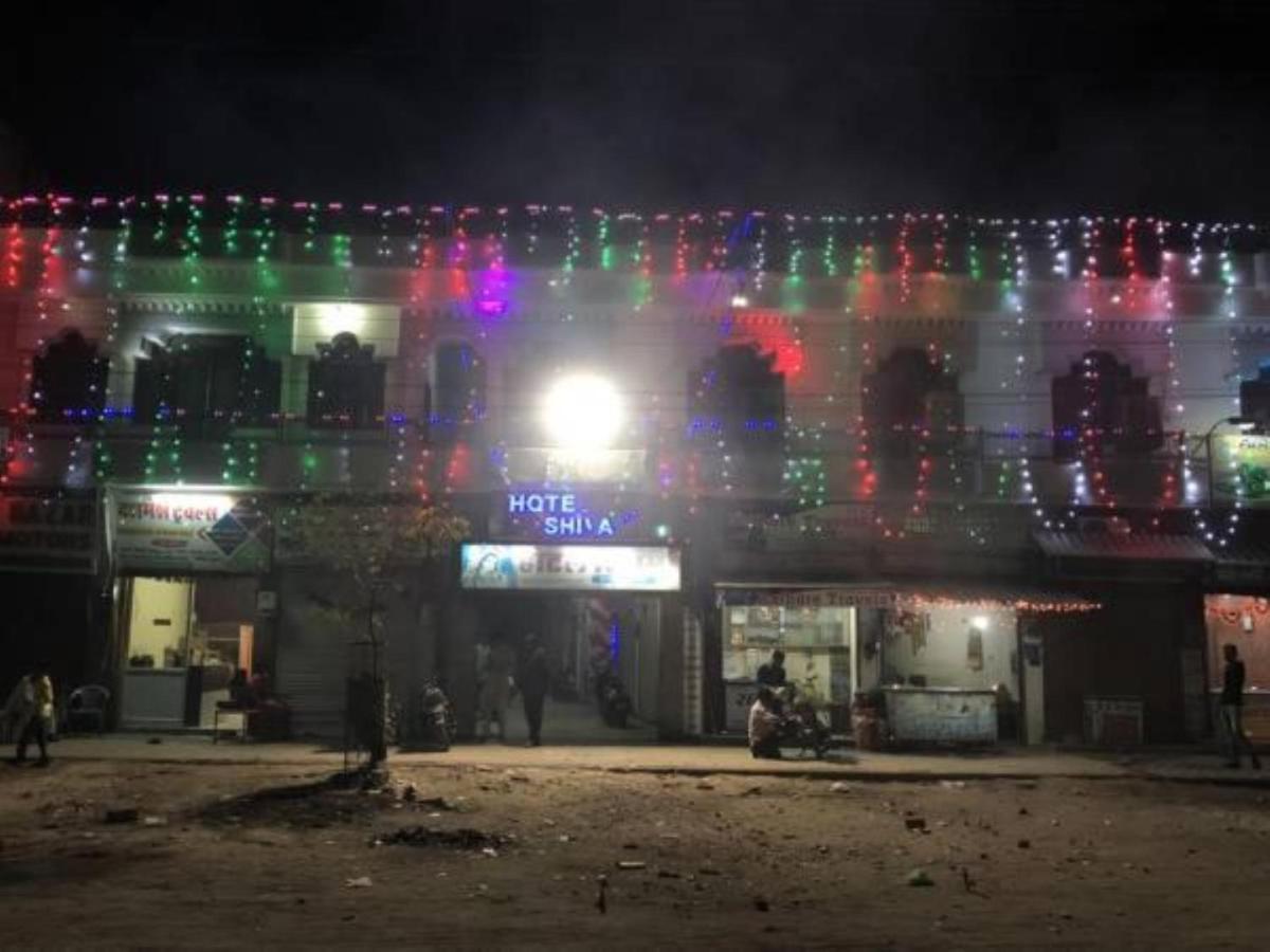 Shivam Hotel, Pali  Exterior photo